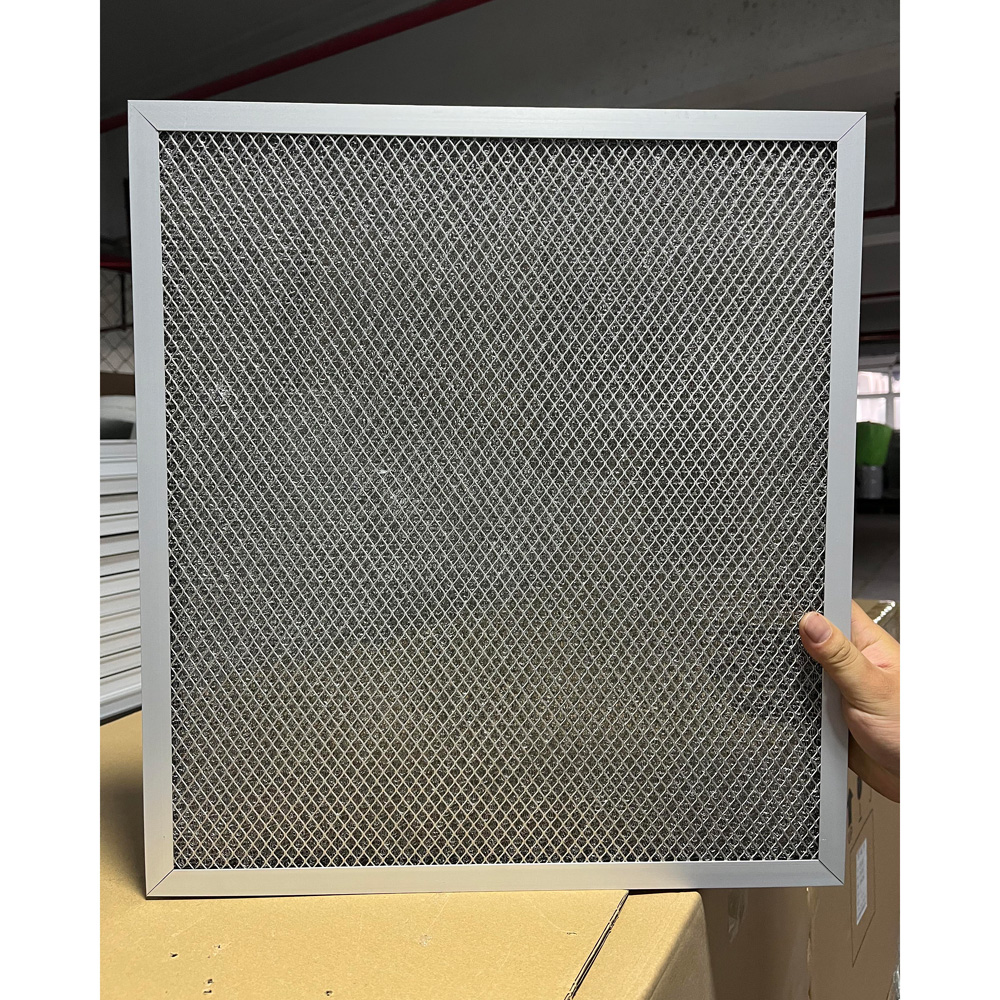 红原油烟净化过滤器