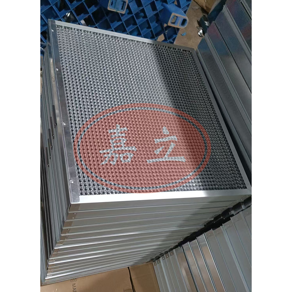 红原蜂窝油烟过滤器
